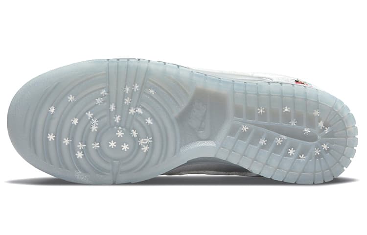 Кроссовки Nike Dunk Low "Ice" - изображение 6