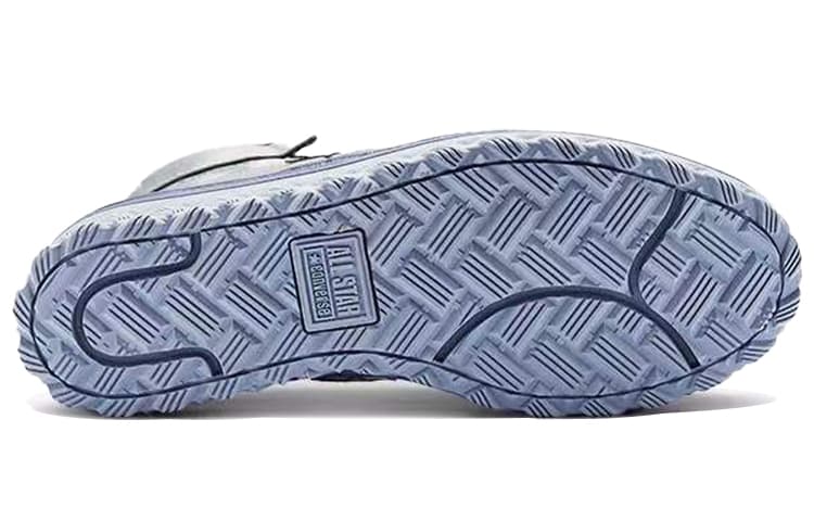 Кроссовки Converse Cons Pro Leather Metallic Vis X2 - изображение 6