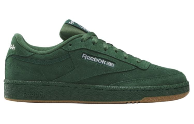Кроссовки Reebok Club C 85 Green - изображение 2