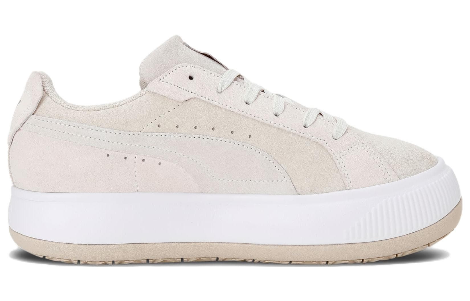 Кроссовки PUMA Suede Mayu Raw - изображение 2