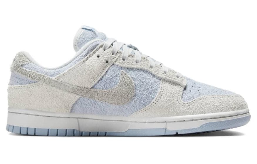 Кроссовки Nike Dunk "Light Armory Blue and Photon Dust" — фото 2