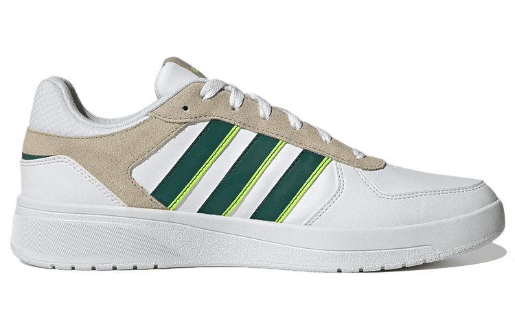 Кроссовки Adidas Neo COURTBEAT Противоскользящие Устойчивые к истиранию Низкие Кроссовки для скейтбординга Мужские - изображение 2