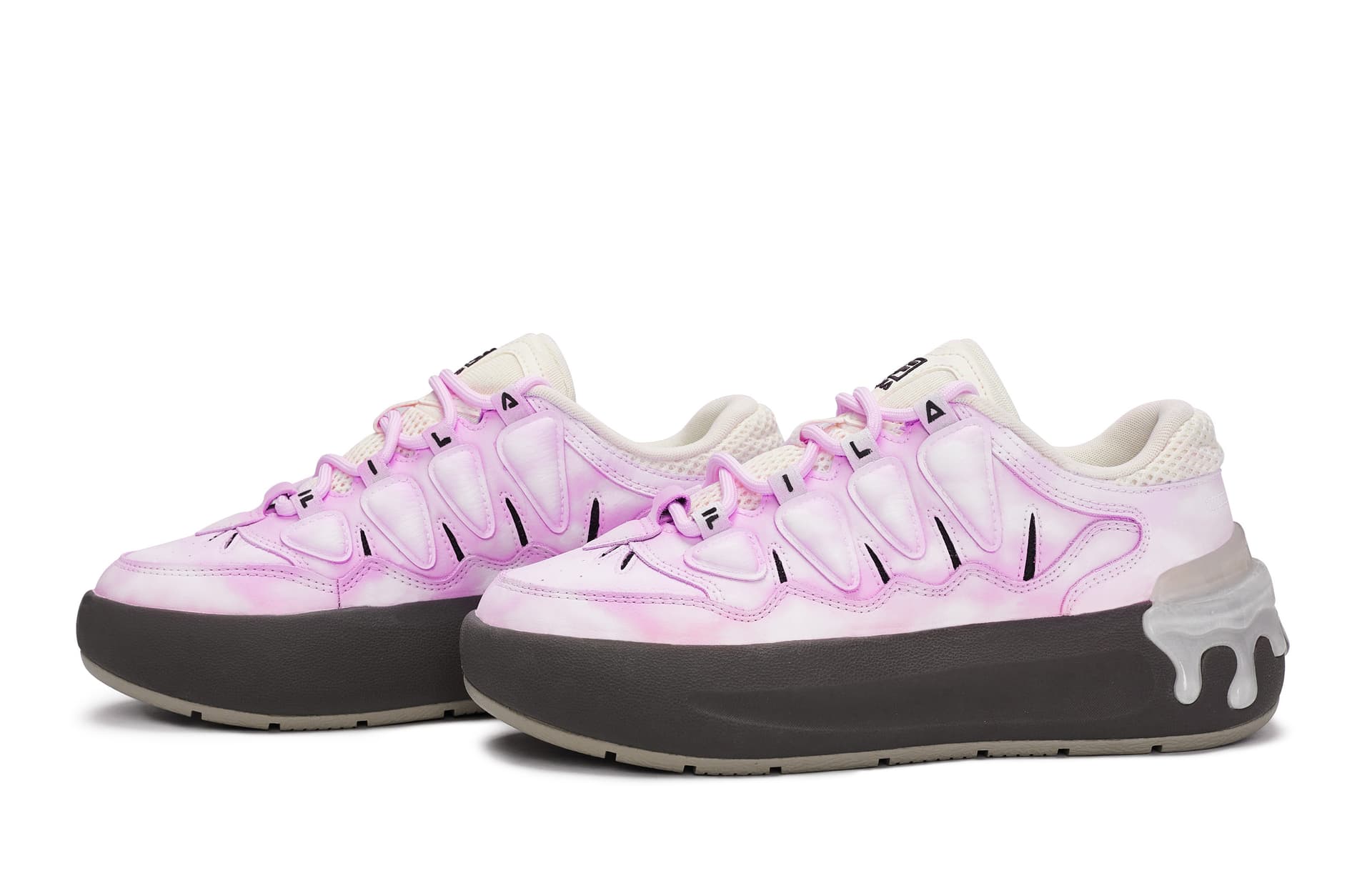 Кроссовки FILA CARROT 2 811 - изображение 4