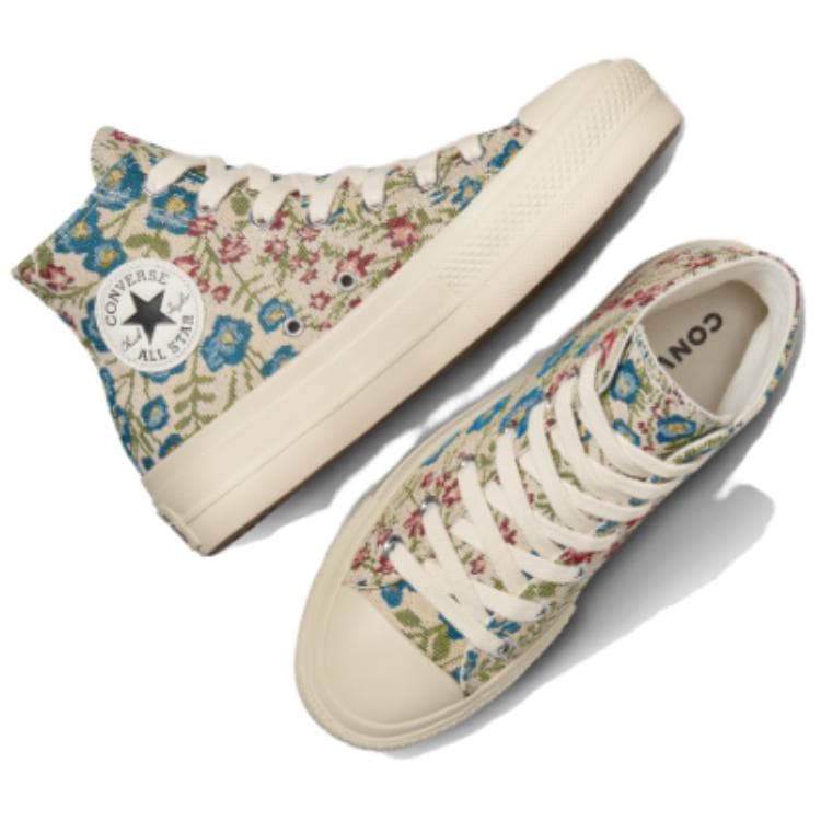 Кроссовки Converse Chuck Taylor All Star Rift Beige - изображение 5