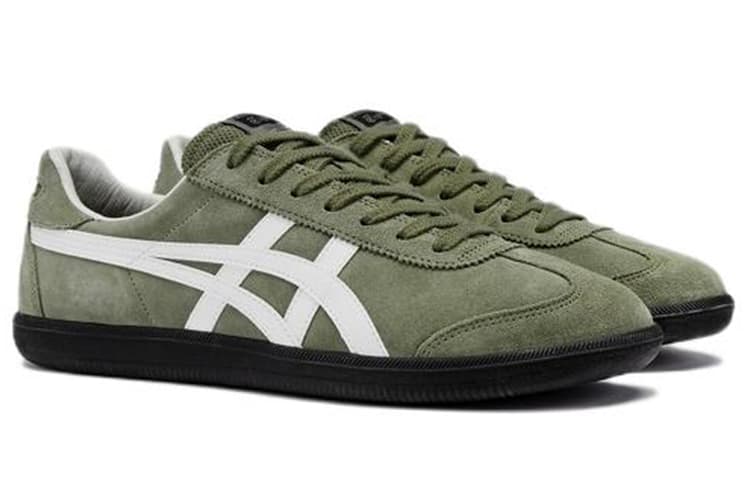Кроссовки Onitsuka Tiger Tokuten Forest Green - изображение 3