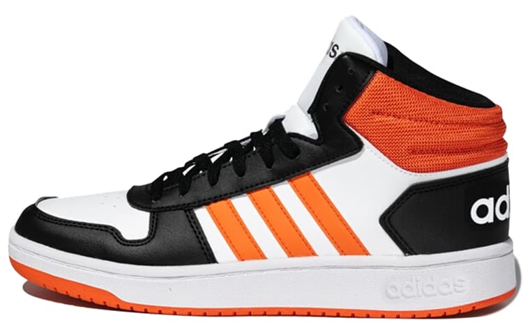 Кроссовки adidas neo Hoops 2.0 Mid - изображение 1