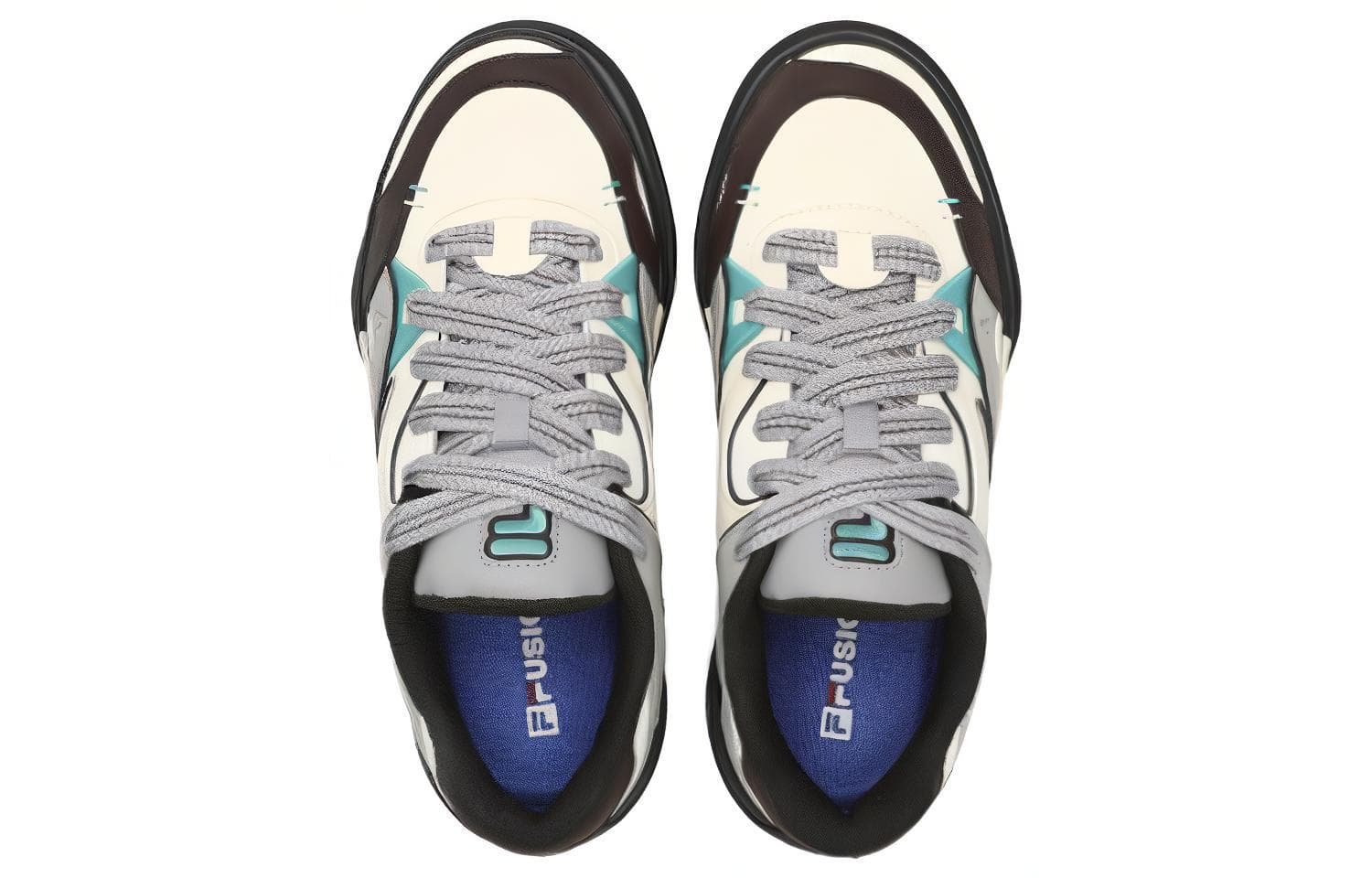 Кроссовки FILA FUSION 50-50 - изображение 3