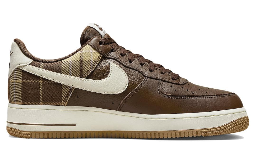 Кроссовки Nike Air Force 1 Low "Cacao Wow" — фото 2