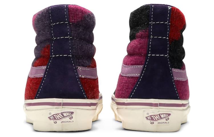 Кроссовки CONCEPTS x Vans Vault "World's End" - изображение 4