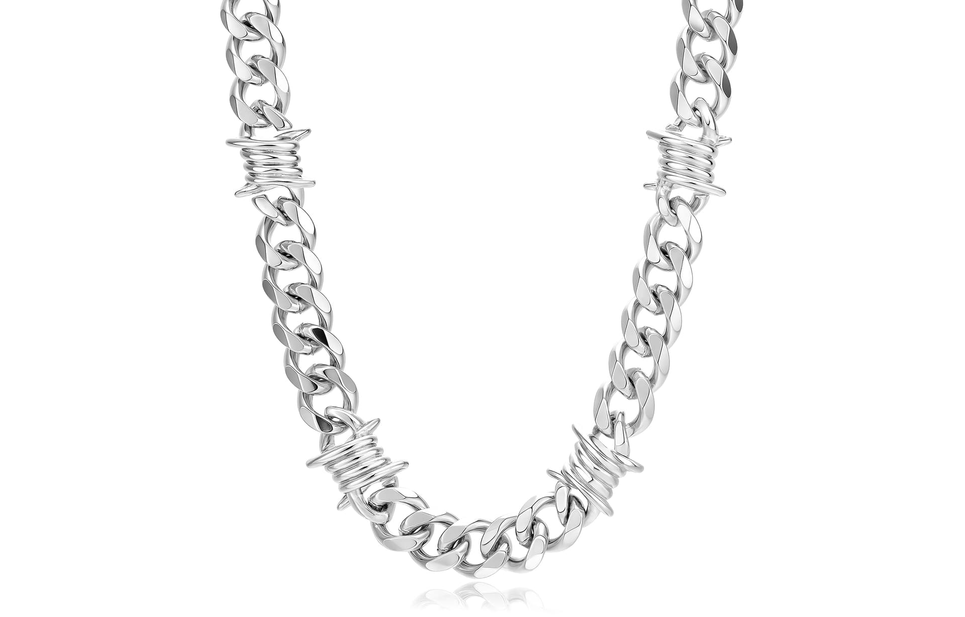 Ожерелье The Simpsons Titan Steel Necklaces Unisex Симпсоны Титановые Стальные Ожерелья Унисекс - изображение 1