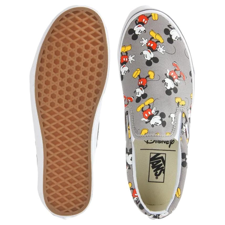 Кроссовки Disney x Vans CLASSIC SLIP-ON - изображение 4