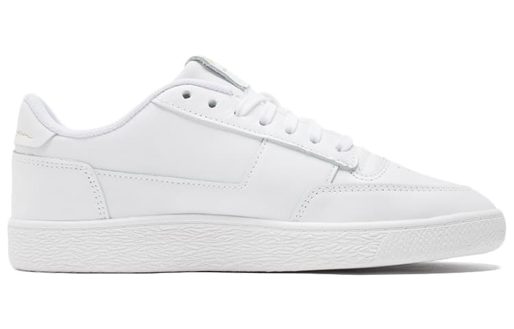 Кроссовки PUMA Ralph Sampson Mc Clean White Gold - изображение 2
