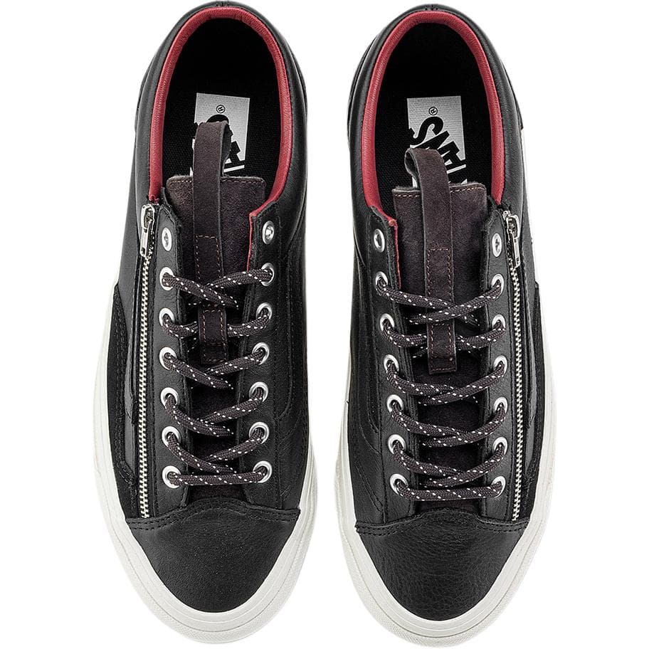 Кроссовки Vans Old Skool 36 Low Топ Скейтборд Обувь Унисекс Черный - изображение 3