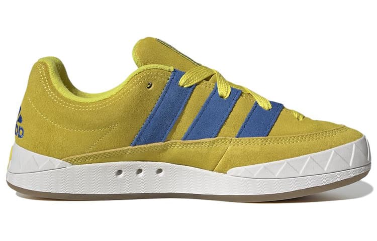 Кроссовки adidas Adimatic Blue - изображение 2