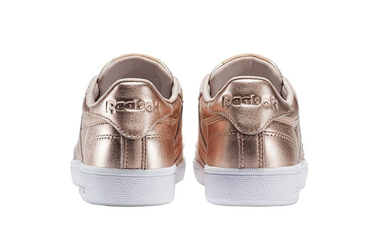 Кроссовки Reebok Club C 85 - изображение 4