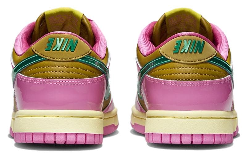 Кроссовки Nike Dunk Low QS Parris Goebel — фото 5