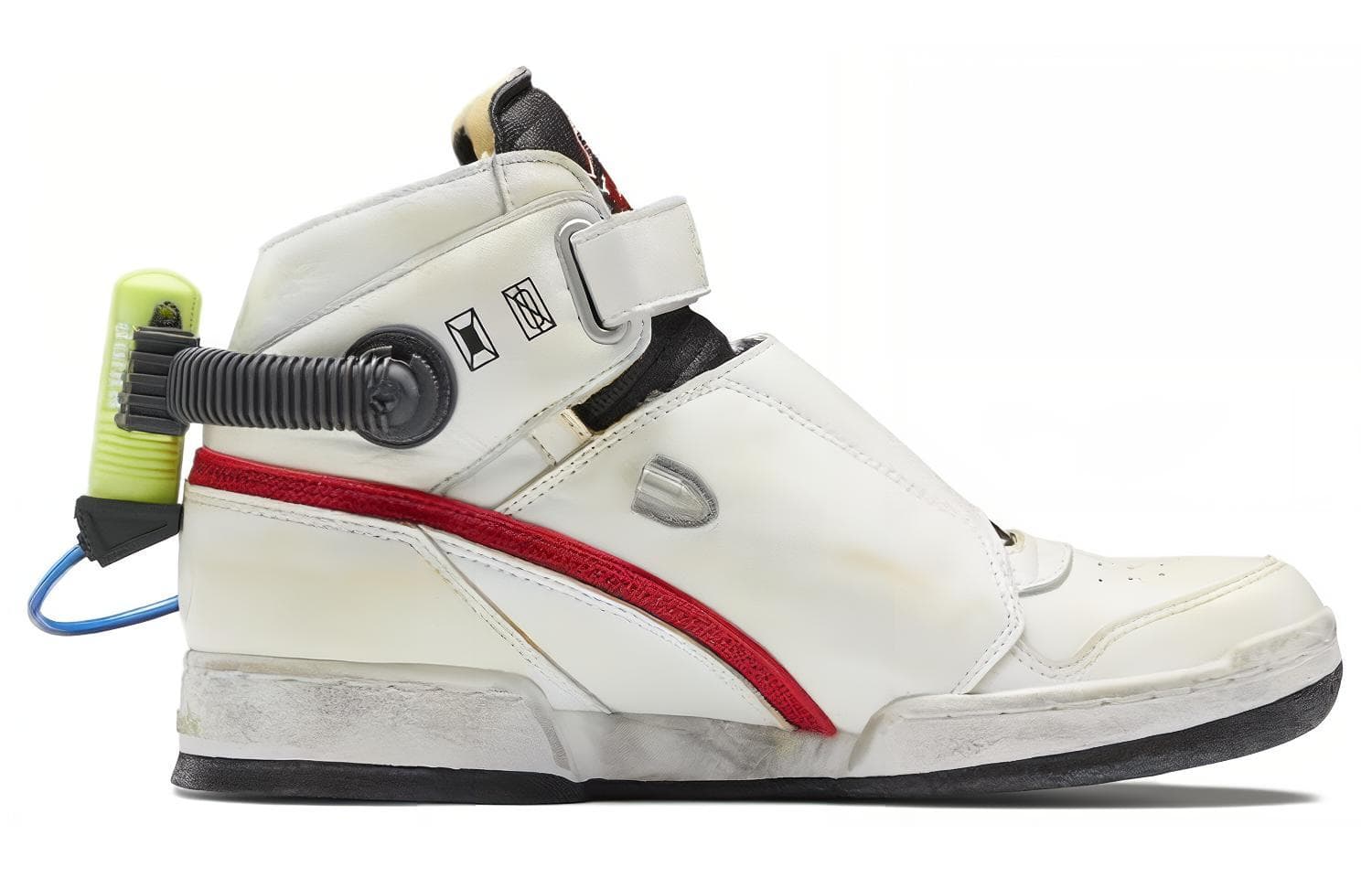 Кроссовки Ghostbusters x Reebok - изображение 2