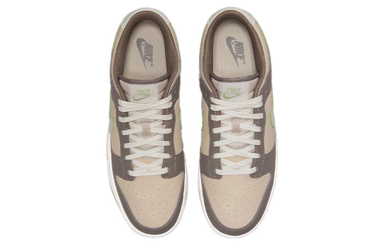 Кроссовки Nike Dunk Low "Velcro Tongue" Brown - изображение 4