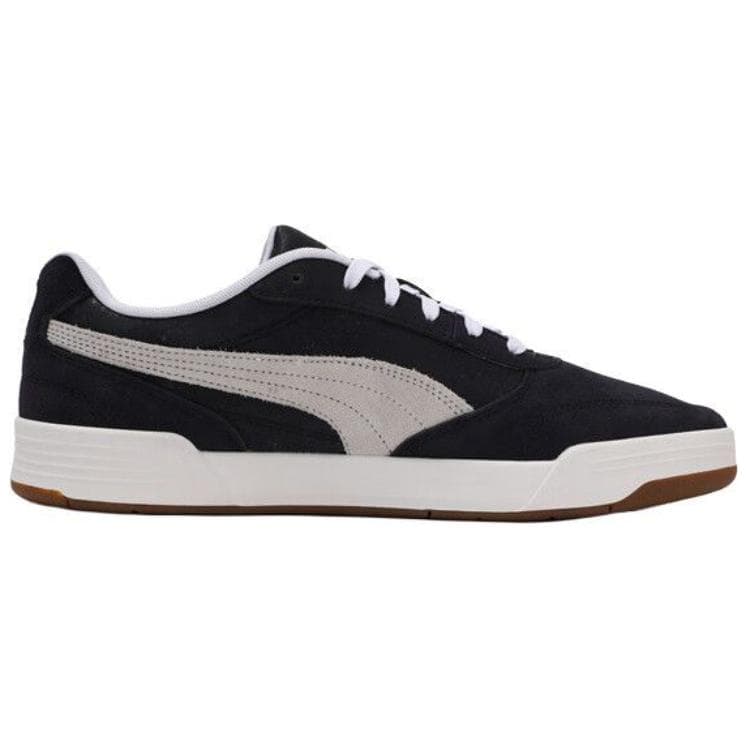 Кроссовки PUMA C-Skate Blue White - изображение 2