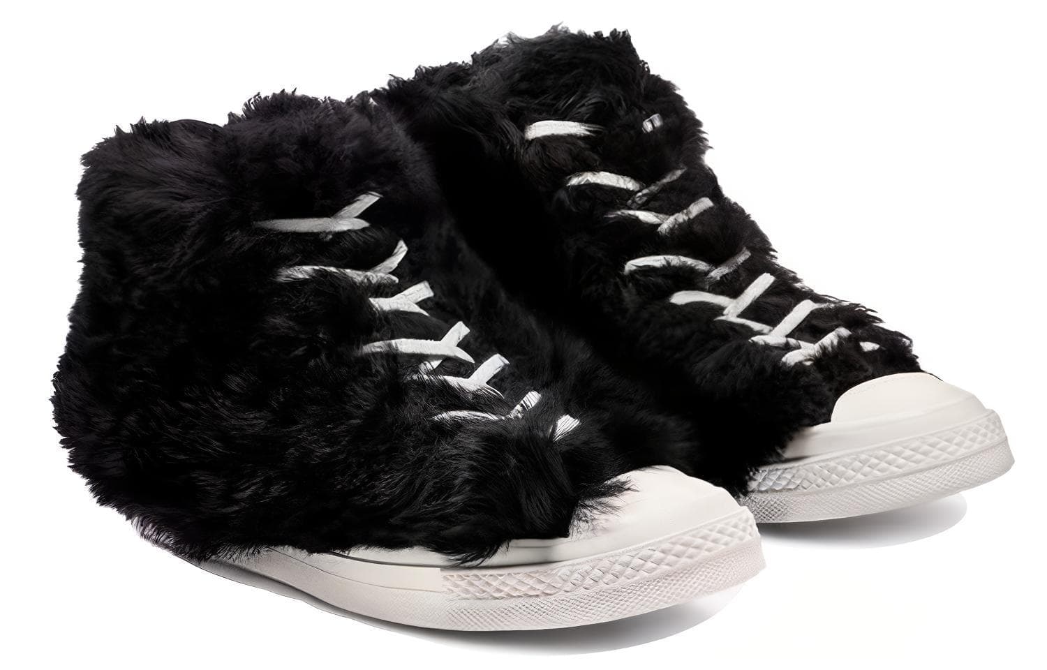 Кроссовки AMBUSH x Converse 1970s Chuck Taylor All Star - изображение 3