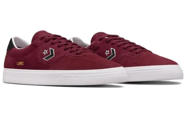 Кроссовки Converse Louie Lopez Red - изображение 3