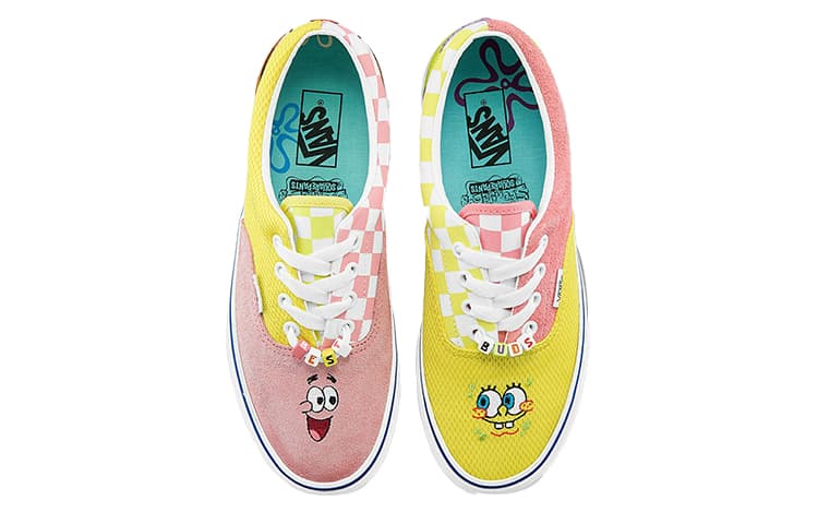Кроссовки Sandy Liang x Vans Era - изображение 3