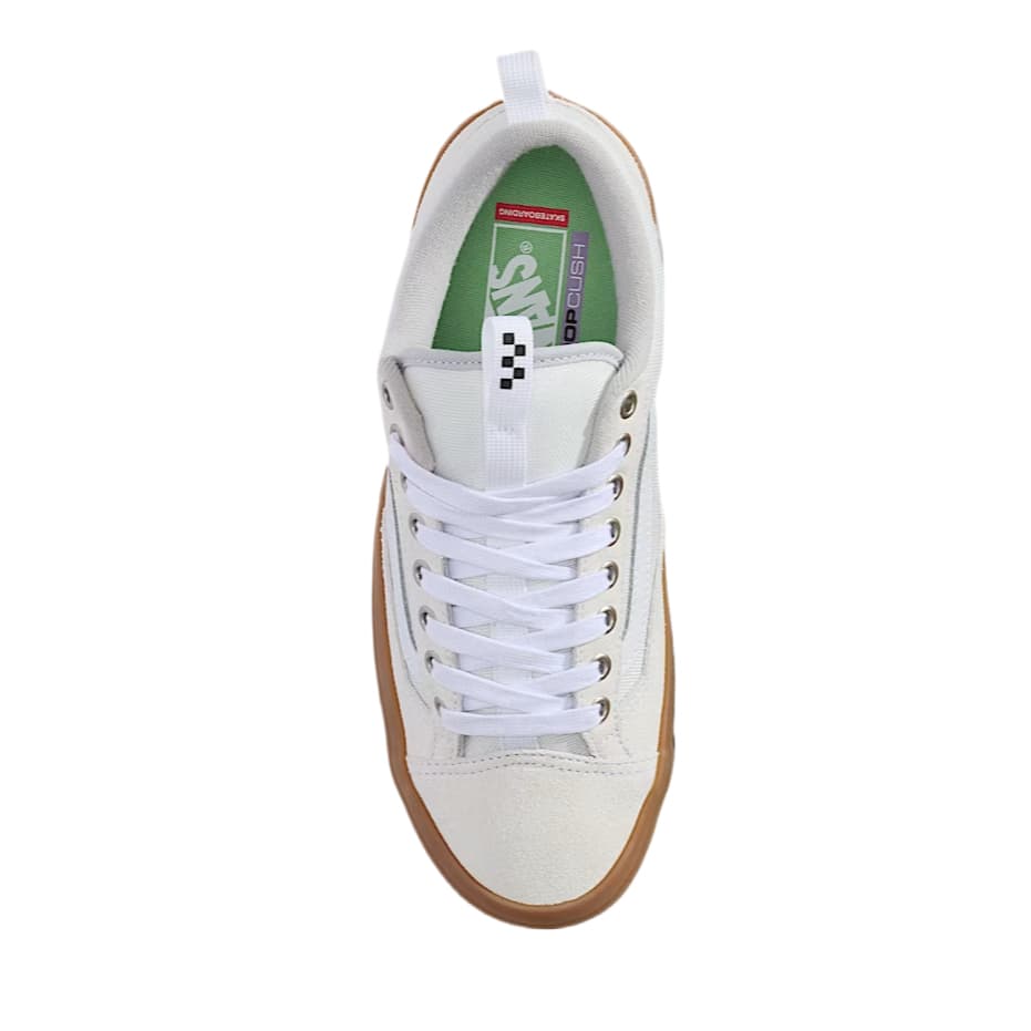 Кроссовки Vans Skate Old Skool Low Топ Кроссовки для скейтбординга Унисекс - изображение 4