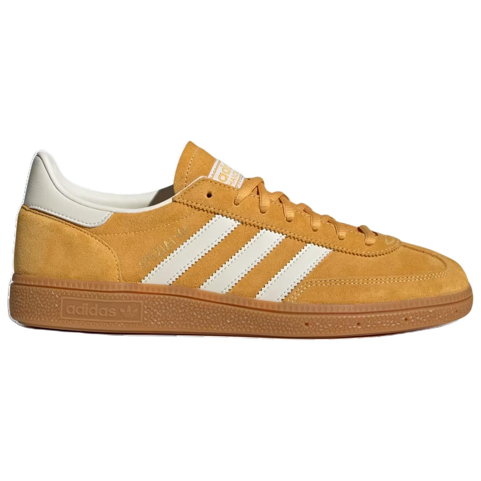 Кроссовки adidas Handball Spzl Yellow - изображение 2