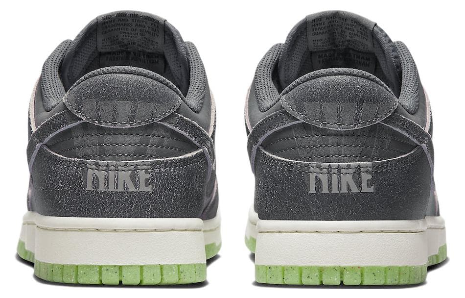 Кроссовки Nike Dunk Low PRM "Halloween" - изображение 5