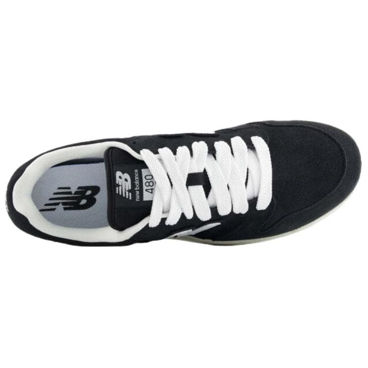 Кроссовки New Balance 480 Black - изображение 4