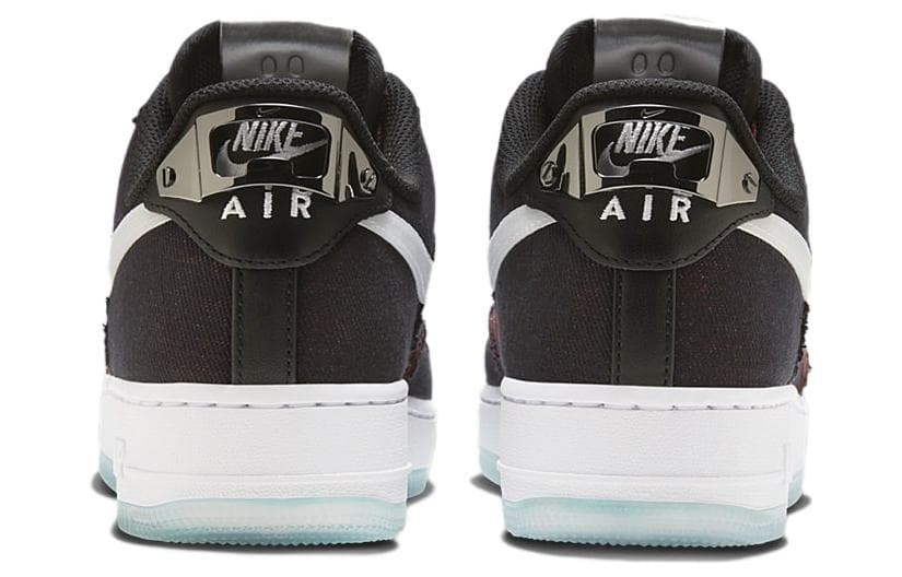 Кроссовки Nike Air Force 1 Low Brown — фото 5