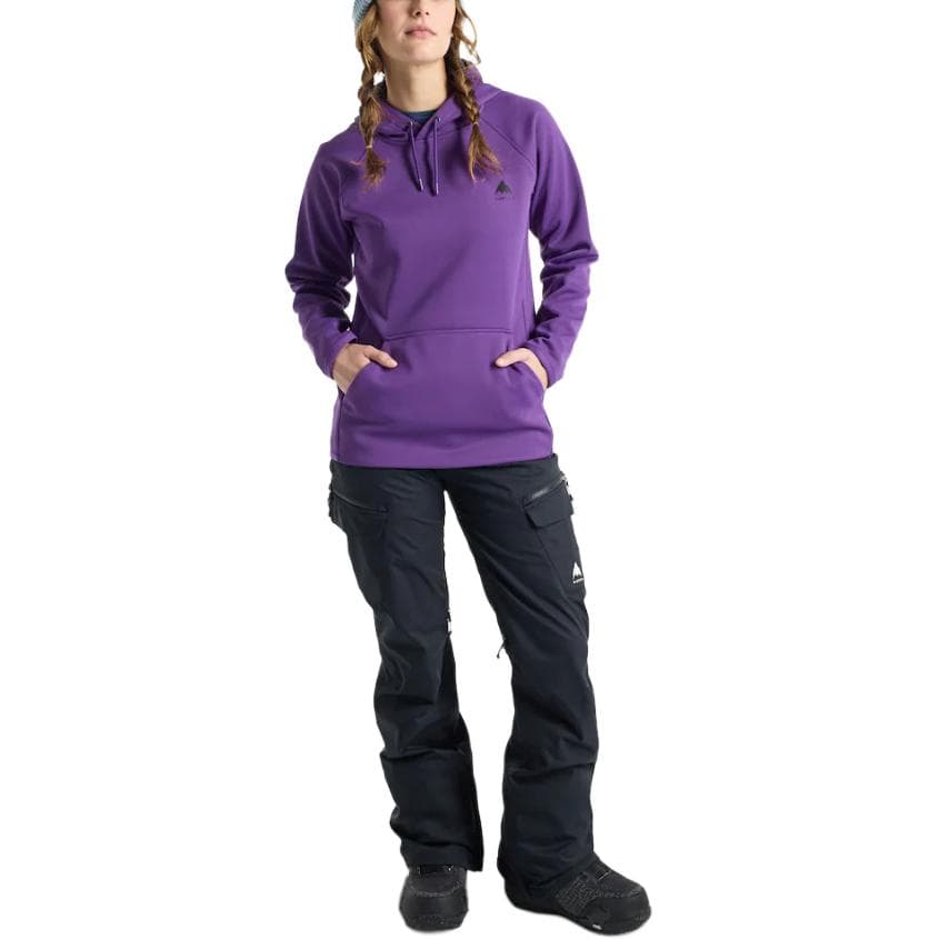Худи BURTON CROWN Толстовка для женщин - изображение 2