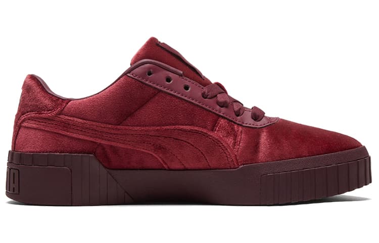 Кроссовки PUMA Cali Velour - изображение 2