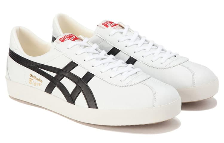 Кроссовки Onitsuka Tiger Vickka Nm White - изображение 2