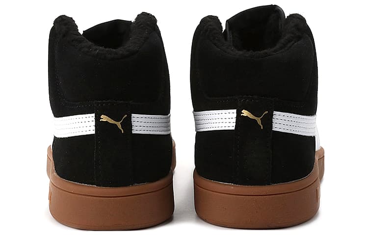 Кроссовки PUMA Smash V2 Mid Wtr - изображение 4