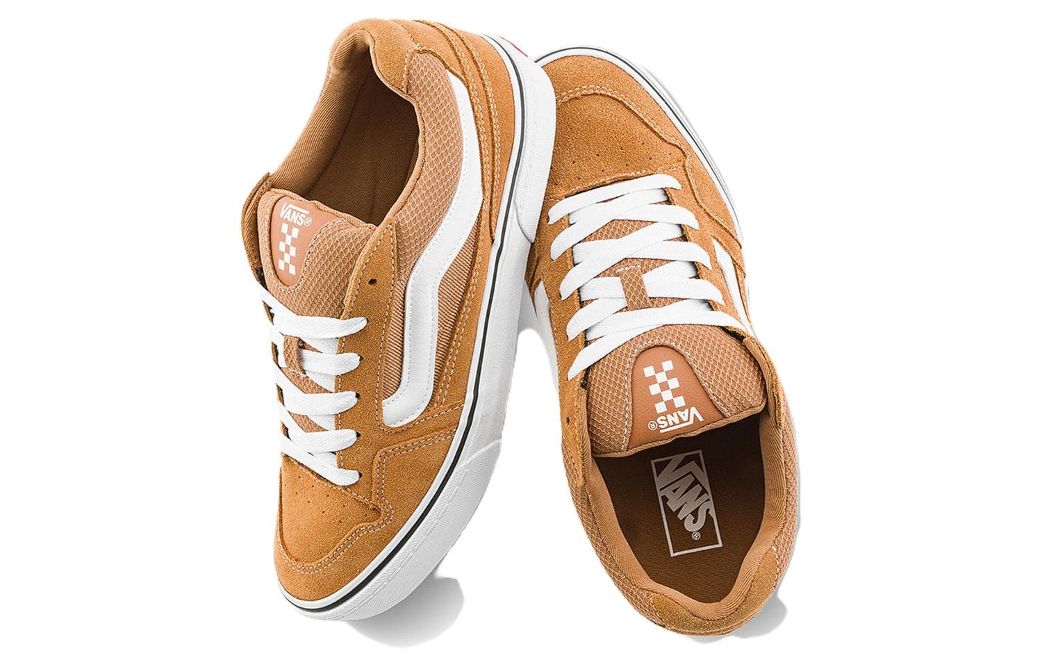 Кроссовки Vans - изображение 3