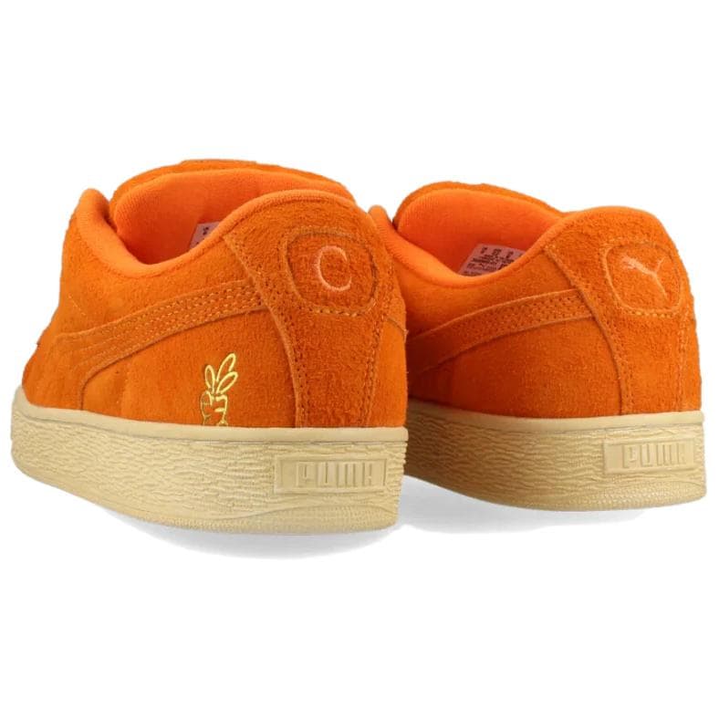 Кроссовки CARROTS x PUMA Suede XL - изображение 4
