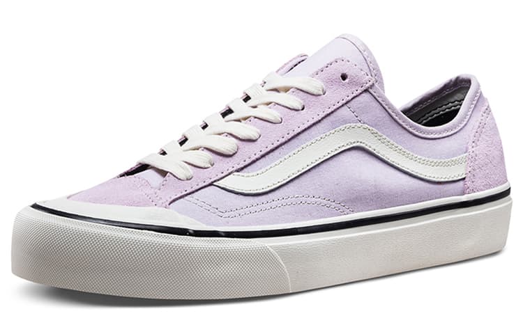 Кроссовки Vans Style 36 Decon Sf - изображение 2