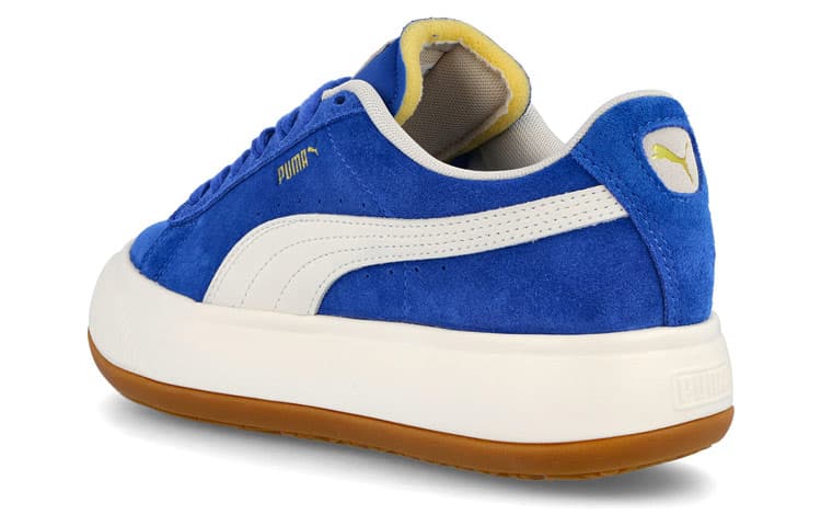 Кроссовки PUMA Suede Mayu Up - изображение 4