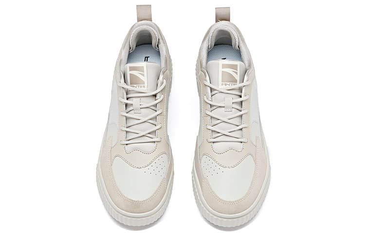 Кроссовки Anta Lifestyle Low-Top Grey - изображение 3