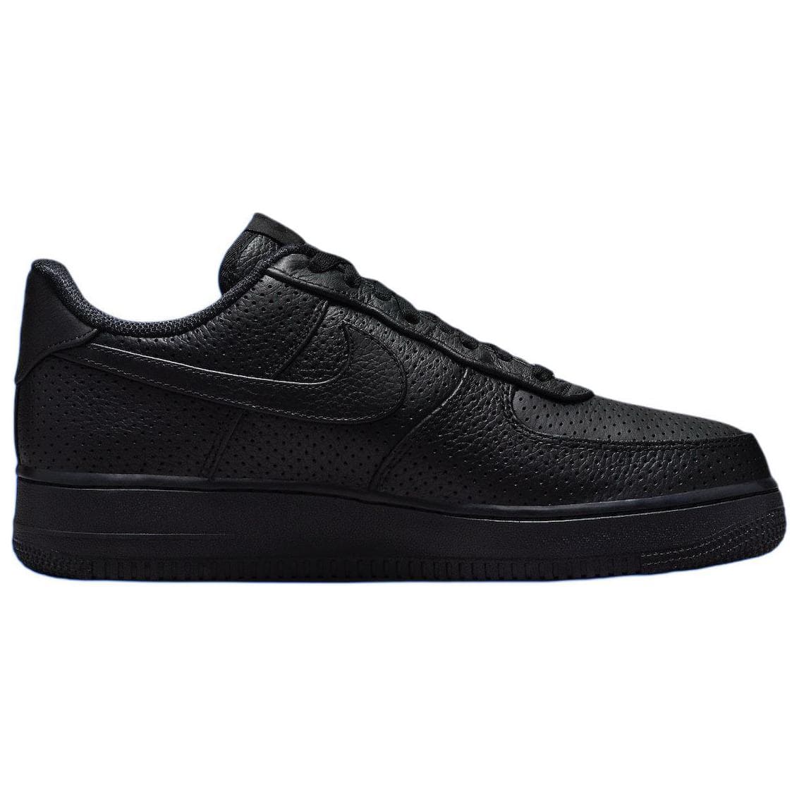 Кроссовки Nike Air Force 1 Low Black - изображение 2