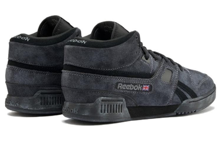 Кроссовки Reebok Workout Pro Black - изображение 3
