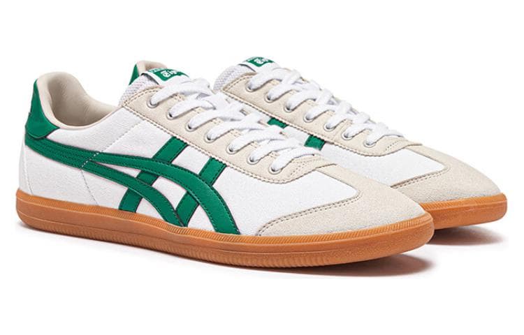 Кроссовки Onitsuka Tiger Tokuten White Green - изображение 2