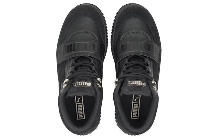 Кроссовки PUMA DEVA Suede - изображение 3