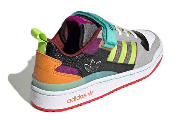 Кроссовки adidas originals FORUM Low - изображение 4