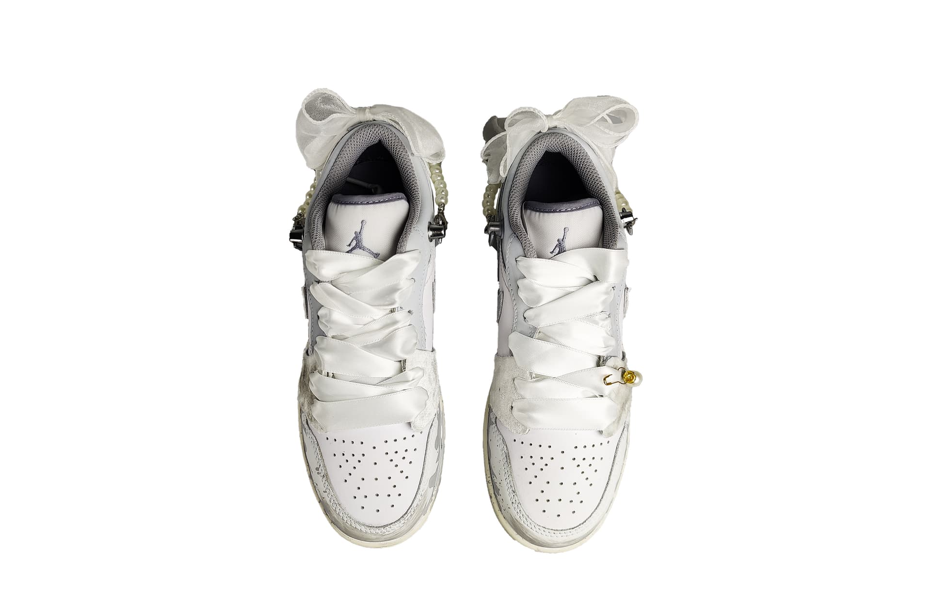 Кроссовки Jordan Air Jordan 1 - изображение 5