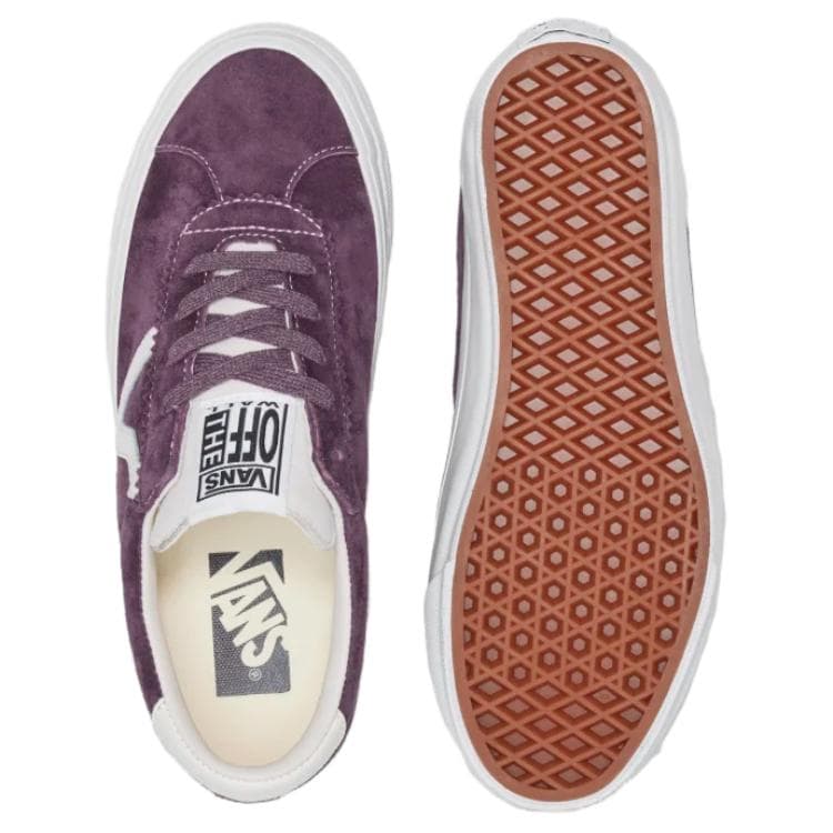 Кроссовки Vans Premium Sport 73 - изображение 5