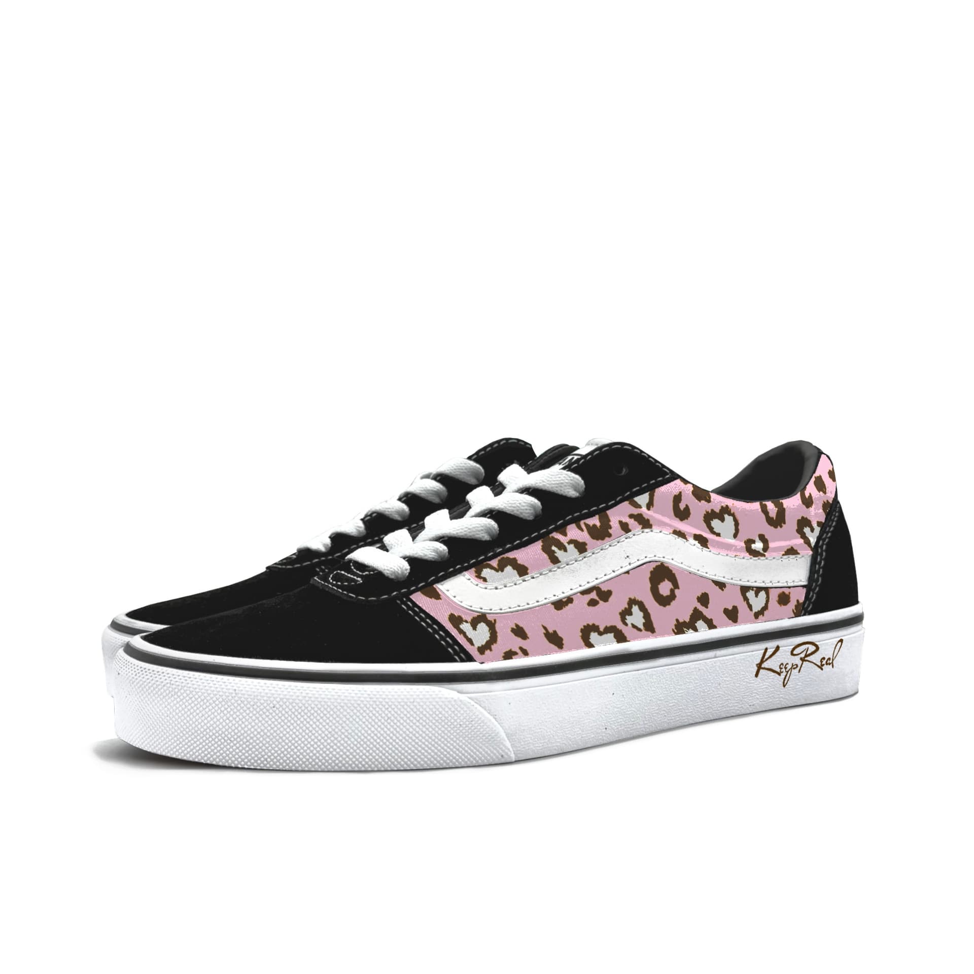 Кроссовки Vans Ward - изображение 3
