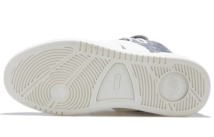 Кроссовки Palladium Low Top Sneakers Grey/White - изображение 6