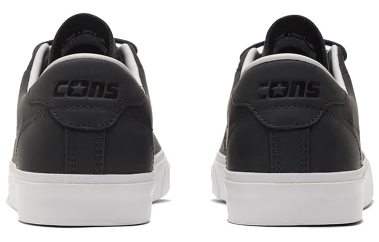 Кроссовки Converse Louie Lopez Pro Low Black - изображение 5